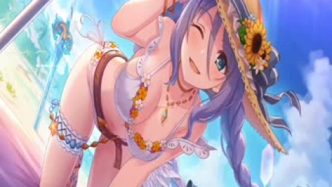 Shizuru Live Wallpaper - Free Live Wallpaper