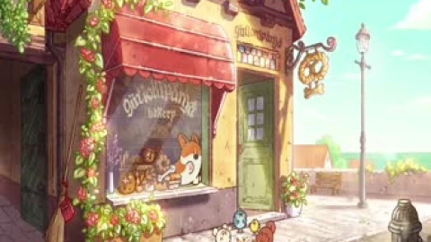 Bakery Warm Live Wallpaper - Free Live Wallpaper