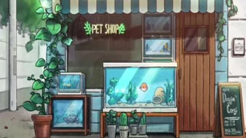 Pet Shop Live Wallpaper - Free Live Wallpaper