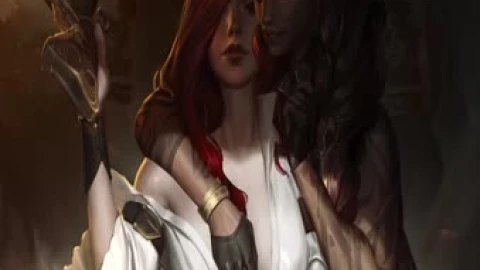 Miss Fortune & Samira Live Wallpaper - Free Live Wallpaper