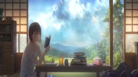 Student Summer Live Wallpaper - Free Live Wallpaper