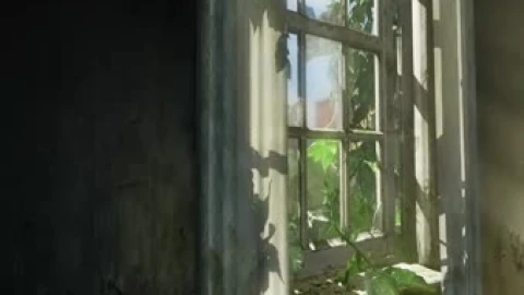 Ruins Window Live Wallpaper - Free Live Wallpaper