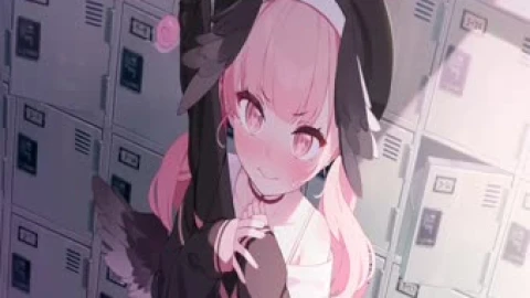 Shimoe Koharu Live Wallpaper - Free Live Wallpaper