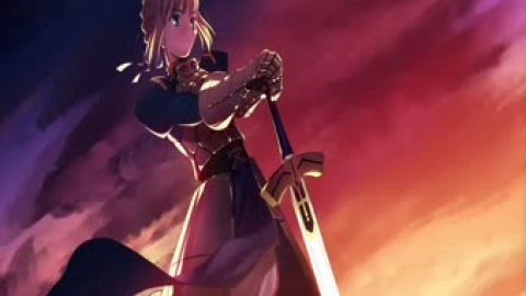 Artoria Pendragon Saber Live Wallpaper - Free Live Wallpaper