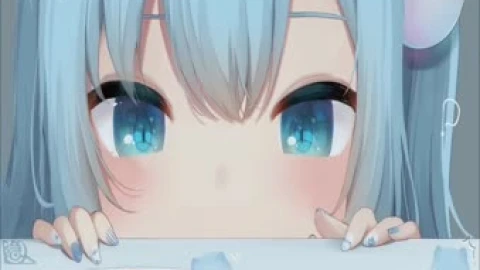 Mao Yu Shizuku Live Wallpaper - Free Live Wallpaper