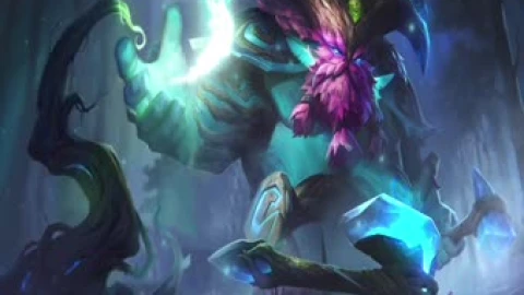 Elderwood Ornn Live Wallpaper - Free Live Wallpaper