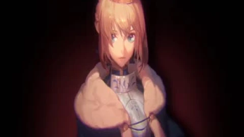 Saber Artoria Pendragon Live Wallpaper - Free Live Wallpaper