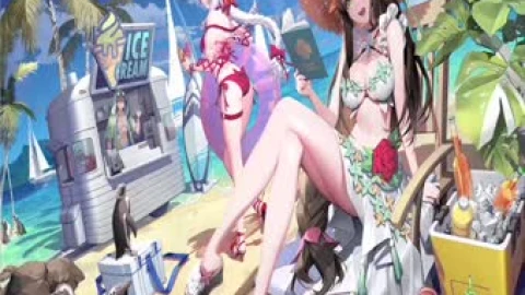 Eternal Return Summer Live Wallpaper - Free Live Wallpaper