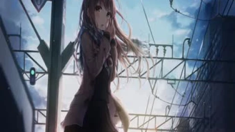 Winter Station Live Wallpaper - Free Live Wallpaper