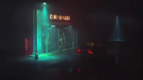 King Wash Live Wallpaper - Free Live Wallpaper