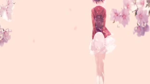 Kato Megumi Stroll Live Wallpaper - Free Live Wallpaper