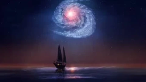 Boat Space Live Wallpaper - Free Live Wallpaper