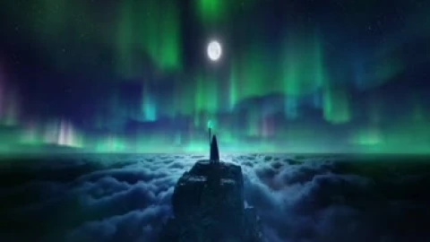 Dark Mage Live Wallpaper - Free Live Wallpaper