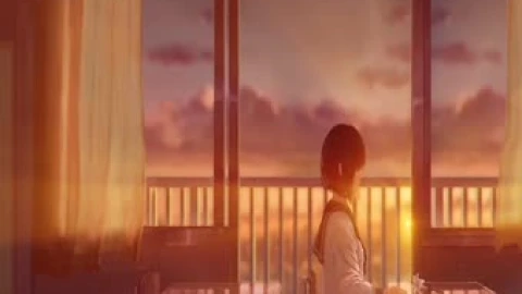 Sunset Classroom Live Wallpaper - Free Live Wallpaper