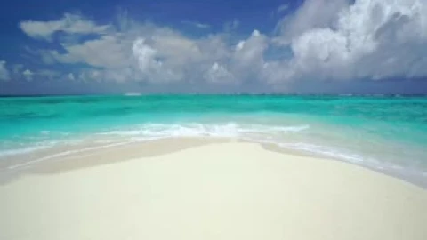 Tropical Beach Waves Hawaii Live Wallpaper - Free Live Wallpaper