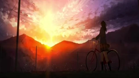 Ride Sunset Live Wallpaper - Free Live Wallpaper