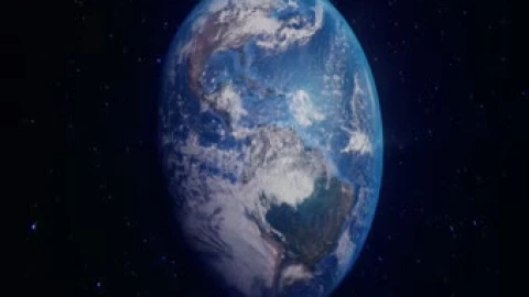 Blue Earth Live Wallpaper - Free Live Wallpaper