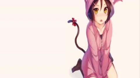Cute Neko Live Wallpaper - Free Live Wallpaper