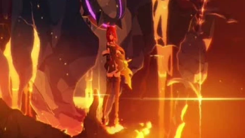 Surtr Ragnarok Live Wallpaper - Free Live Wallpaper