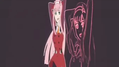 Zero Two Muse Dash Live Wallpaper - Free Live Wallpaper