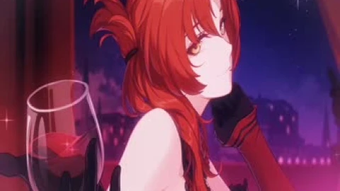 Murata Himeko Live Wallpaper - Free Live Wallpaper