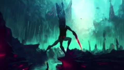 Whistling Blades Live Wallpaper - Free Live Wallpaper