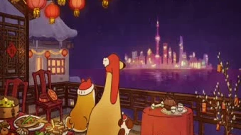 Happy New Year Live Wallpaper - Free Live Wallpaper