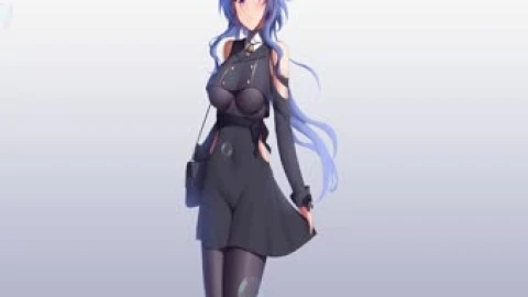 Genshin Impact Gan Yu Live Wallpaper - Free Live Wallpaper