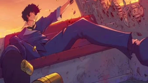 Cowboy Bebop Live Wallpaper - Free Live Wallpaper