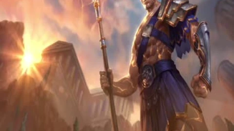 Lyssander Gods Unchained Live Wallpaper - Free Live Wallpaper