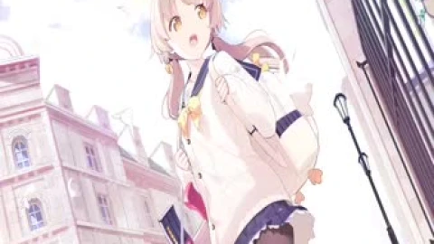 Ajitani Hifumi Live Wallpaper - Free Live Wallpaper
