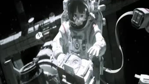 Repair Space Station Live Wallpaper - Free Live Wallpaper