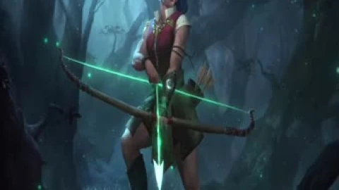 Selena Gods Unchained Live Wallpaper - Free Live Wallpaper