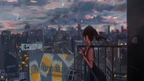 Balcony Outside Live Wallpaper - Free Live Wallpaper