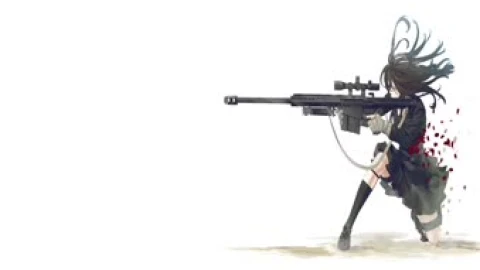 Sniper Girl Live Wallpaper - Free Live Wallpaper