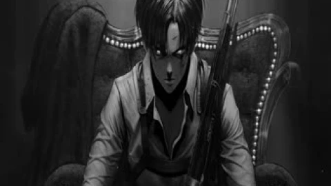 Levi Ackerman Live Wallpaper - Free Live Wallpaper