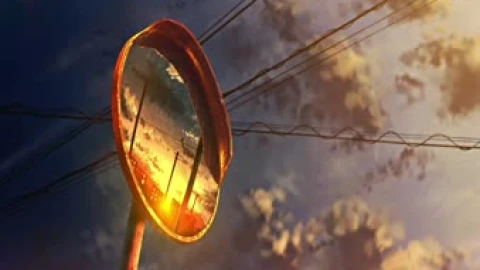 Sky Reflection Live Wallpaper - Free Live Wallpaper