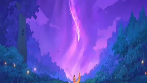 Summer Night Live Wallpaper - Free Live Wallpaper