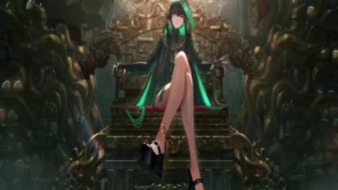 Lord Kowloon Live Wallpaper - Free Live Wallpaper