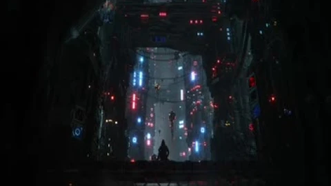 The Darkest Hour Cyberpunk Live Wallpaper - Free Live Wallpaper