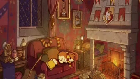 Magic Room Live Wallpaper - Free Live Wallpaper