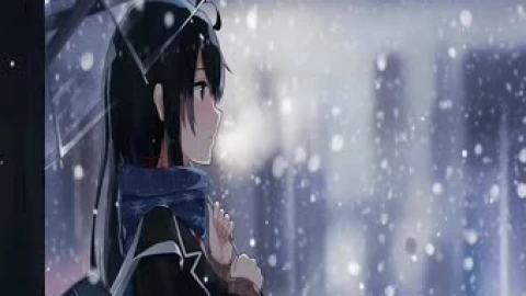Yukino Yukinoshita Live Wallpaper - Free Live Wallpaper