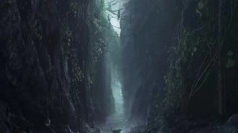 The Black Cat Adventure Live Wallpaper - Free Live Wallpaper