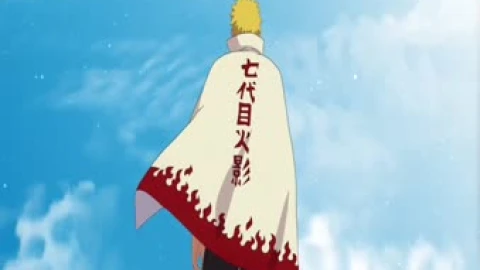 Naruto Uzumaki Hokage Live Wallpaper - Free Live Wallpaper