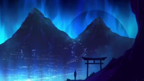 Torii Road Live Wallpaper - Free Live Wallpaper