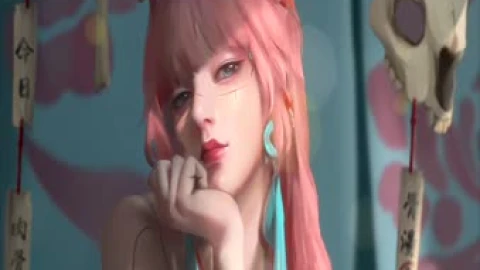 Beautiful Girl Live Wallpaper - Free Live Wallpaper