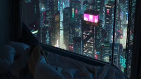 High Rise Apartment Live Wallpaper - Free Live Wallpaper
