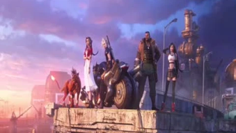 Final Fantasy VII Live Wallpaper - Free Live Wallpaper