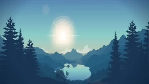 Amazing Landscape Live Wallpaper - Free Live Wallpaper