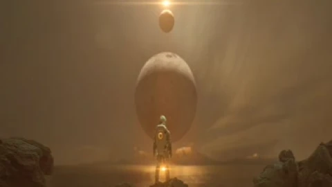 Planet Fall Live Wallpaper - Free Live Wallpaper